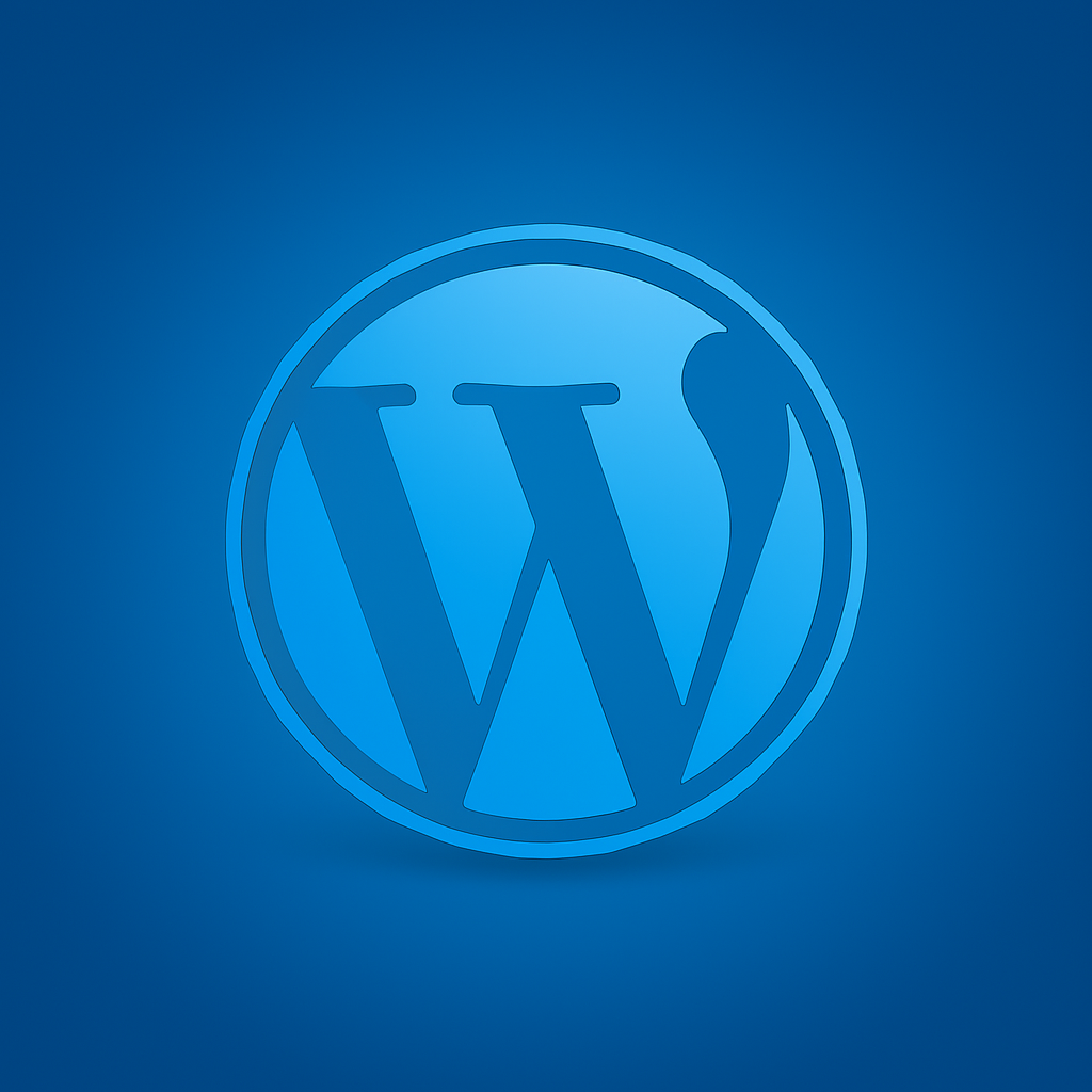 wordpreebluelogo آموزش وردپرس مقدماتی - Image 1